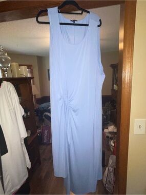 Universal Standard Sleeveless Maxi Dress LIKE NEW